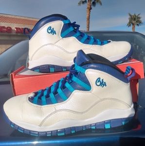 Nike Air Jordan Retro 10